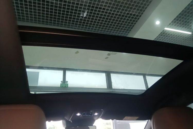 BYD Han 2022 immagine di auto #18