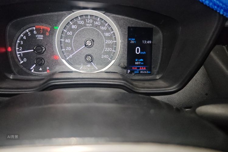 Toyota Corolla 2020 car image #14