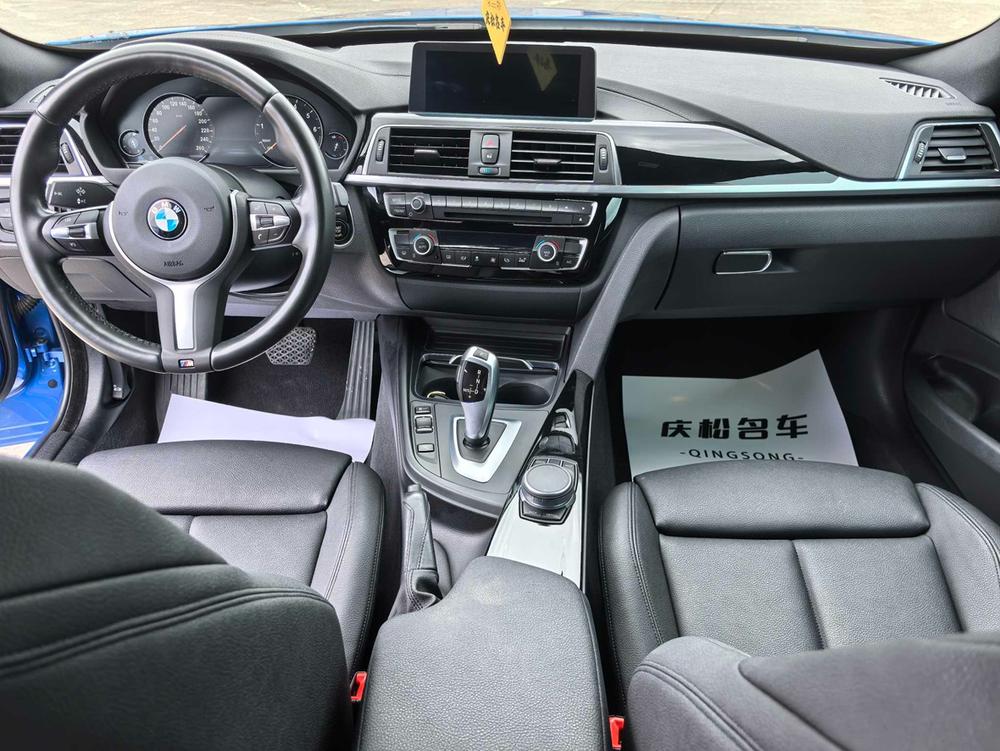 BMW 3 Series GT 2020 #25 BMW 3 Series GT 2020 car image #25