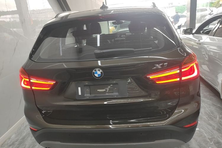BMW X1 2016 #4 BMW X1 2016 imagen de coche #4