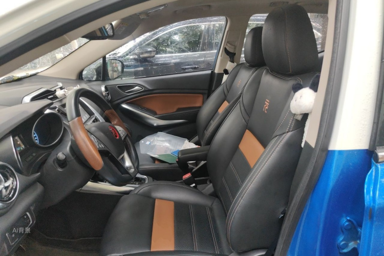 BYD Yuan 2016 #17 BYD Yuan 2016 car image #17