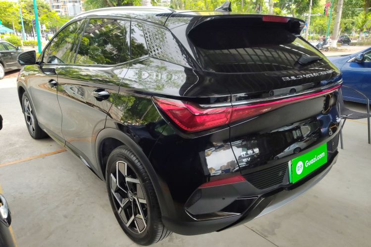 BYD Yuan Plus 2024 صورة سيارة #5