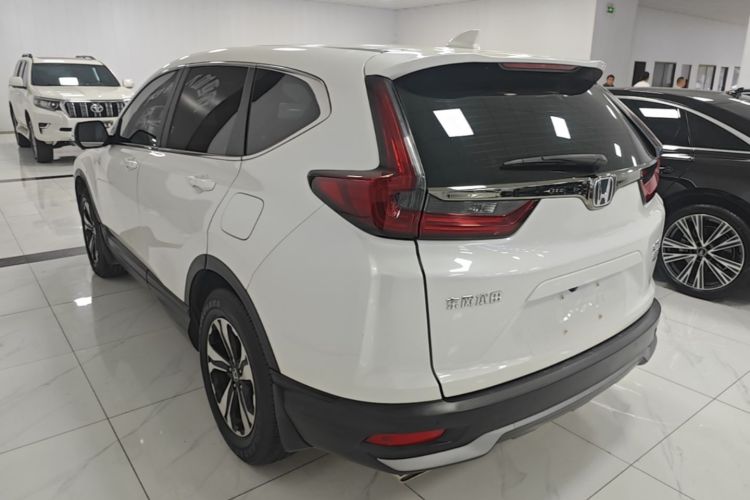 Honda CR-V 2021 #7 Honda CR-V 2021 car image #7