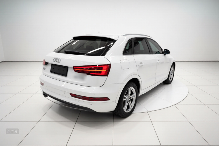 Audi Q3 2017 #7 Audi Q3 2017 car image #7