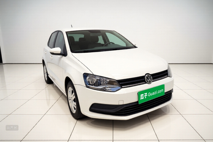 Volkswagen Polo 2015 #4 Volkswagen Polo 2015 car image #4