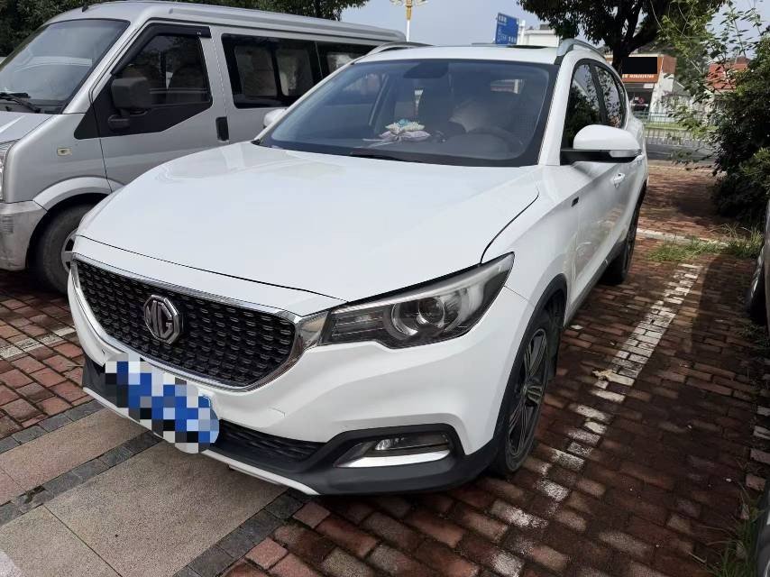 MG ZS 2019 MG ZS 2019 car image