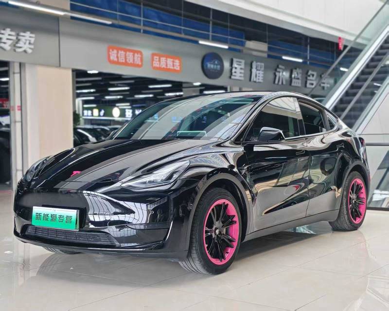 Tesla Model Y 2023 car image #3