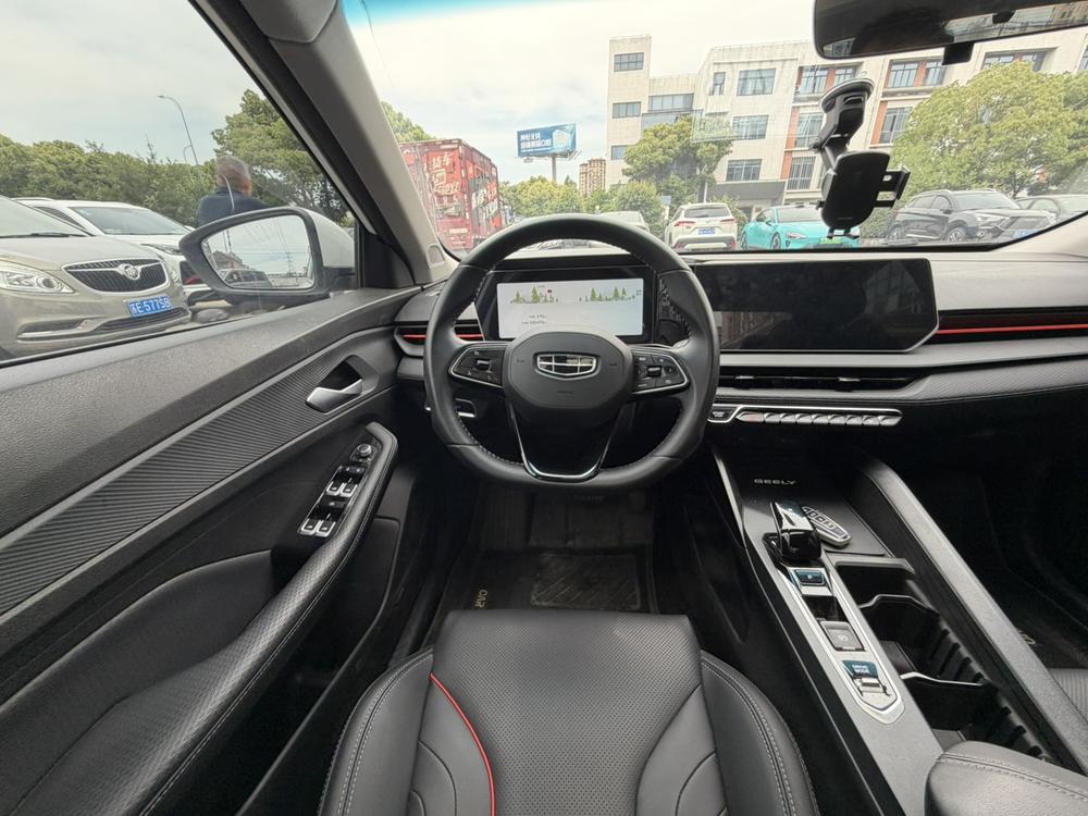 GEELY Binray 2024 immagine di auto #13