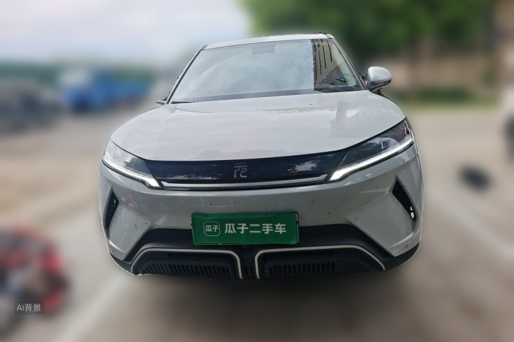 BYD YuanUP 2024 #3 BYD YuanUP 2024 car image #3