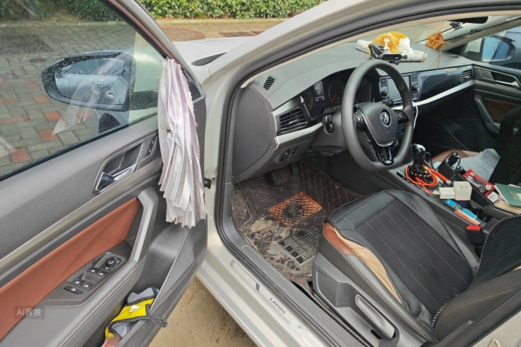 Volkswagen Lavida 2019 car image #18