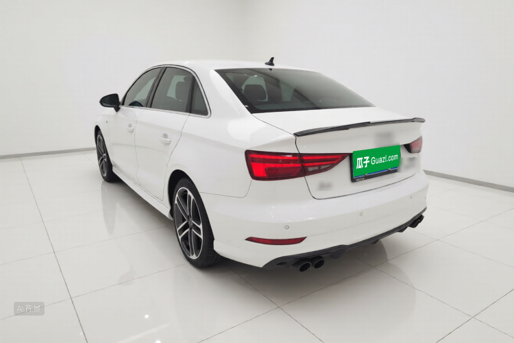 Audi A3 2019 car image #5