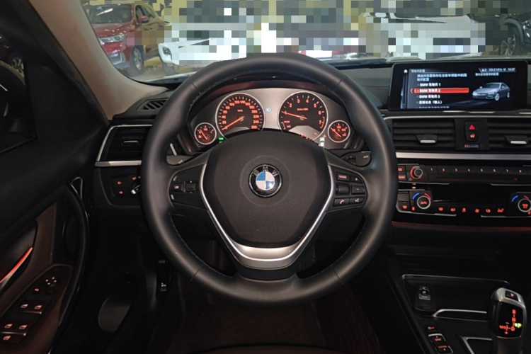BMW 3 Series 2019 #11 BMW 3 Series 2019 car image #11