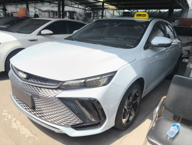 GEELY Emgrand L HiP 2022 image de voiture 