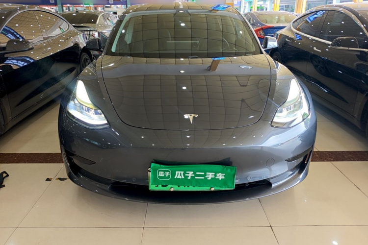 Tesla Model 3 2021 car image #3
