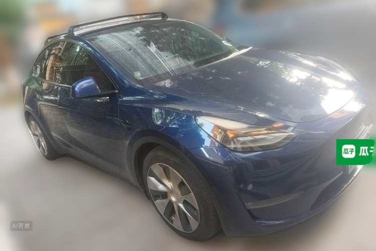 Tesla Model Y 2021 car image #4