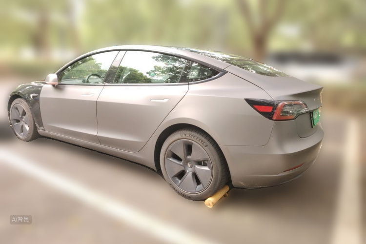 Tesla Model 3 2023 #5 Tesla Model 3 2023 car image #5