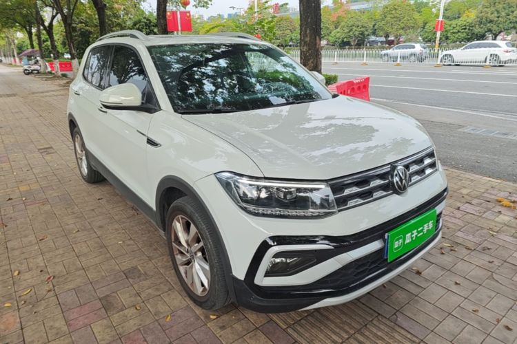 Volkswagen T-Cross 2023 car image #4