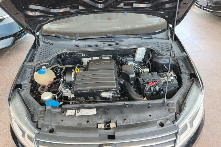 Volkswagen Santana 2020 car image #20