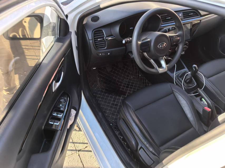 Kia K2 2018 image de voiture #3