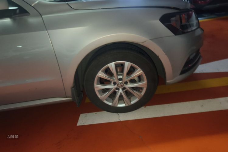 Volkswagen Lavida 2017 car image #9