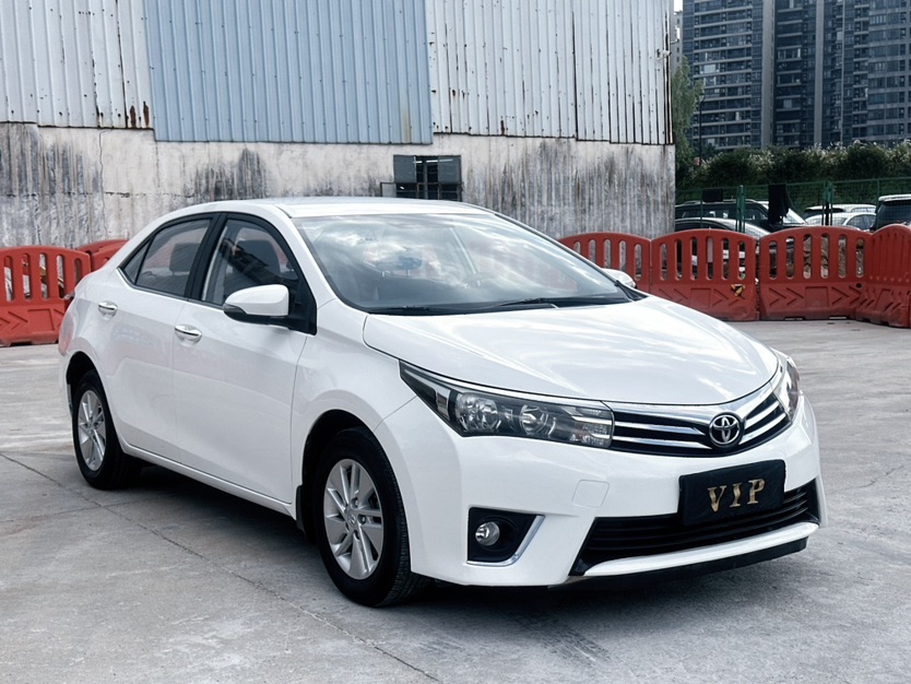 Toyota Corolla 2017 #3 Toyota Corolla 2017 car image #3