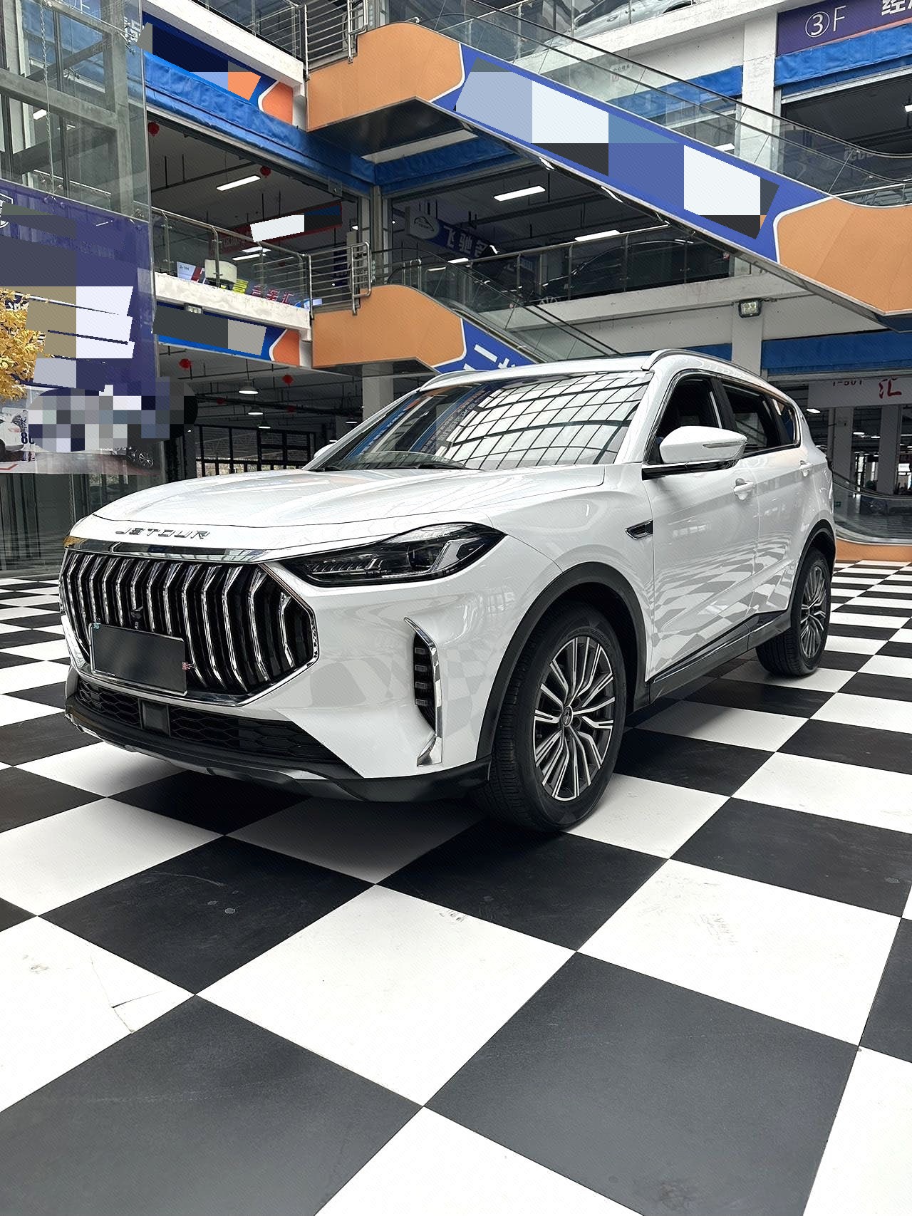 Jetour X70 PLUS 2023 car image 