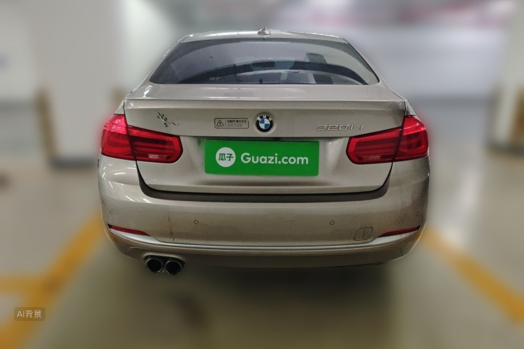 BMW 3 Series 2018 #6 BMW 3 Series 2018 car image #6