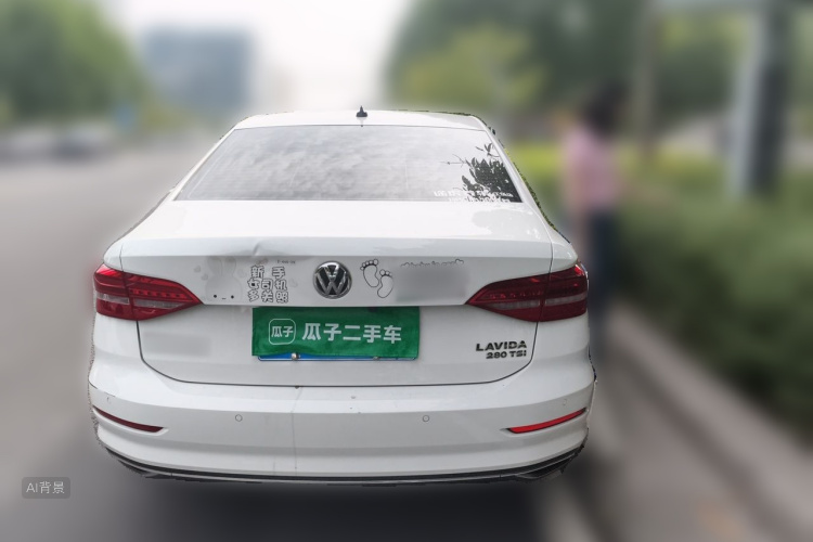 Volkswagen Lavida 2019 #6 Volkswagen Lavida 2019 car image #6
