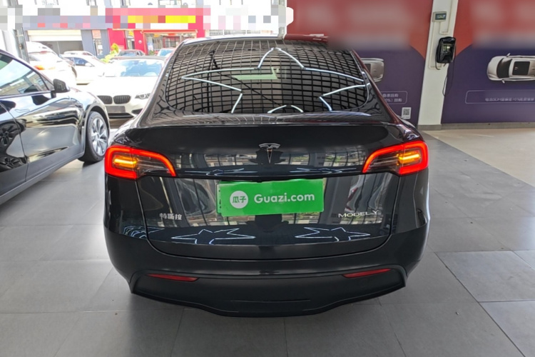 Tesla Model Y 2024 car image #6