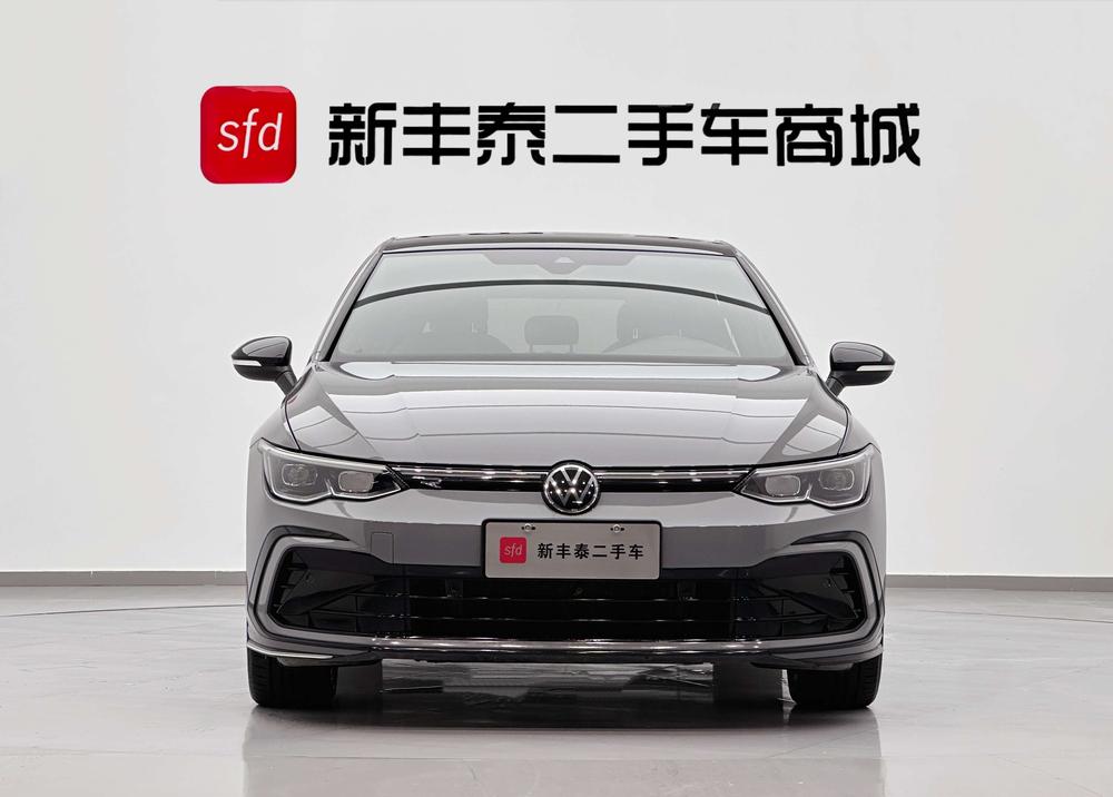 Volkswagen Golf 2022 #2 Volkswagen Golf 2022 car image #2