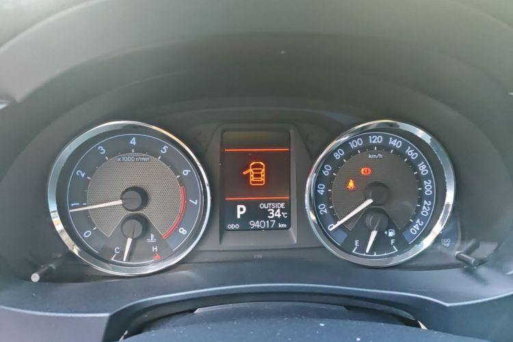 Toyota Corolla 2015 #12 Toyota Corolla 2015 image de voiture #12
