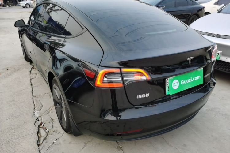 Tesla Model 3 2021 #5 Tesla Model 3 2021 immagine di auto #5