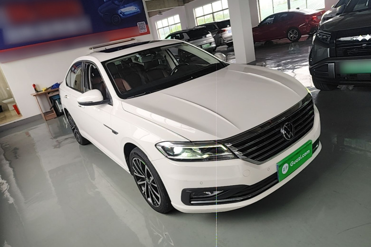 Volkswagen Lavida 2022 #4 Volkswagen Lavida 2022 car image #4