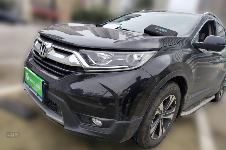 Honda CR-V 2020 car image #2