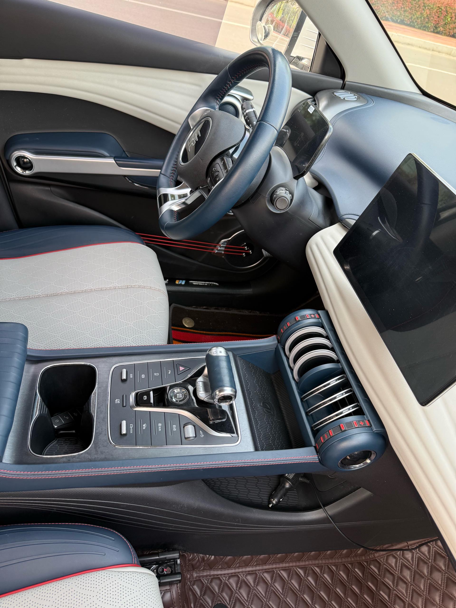 比亚迪 元PLUS 2022 汽车图片 #9