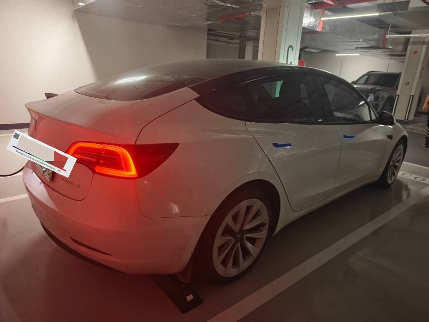 Tesla Model 3 2022 #2 Tesla Model 3 2022 car image #2