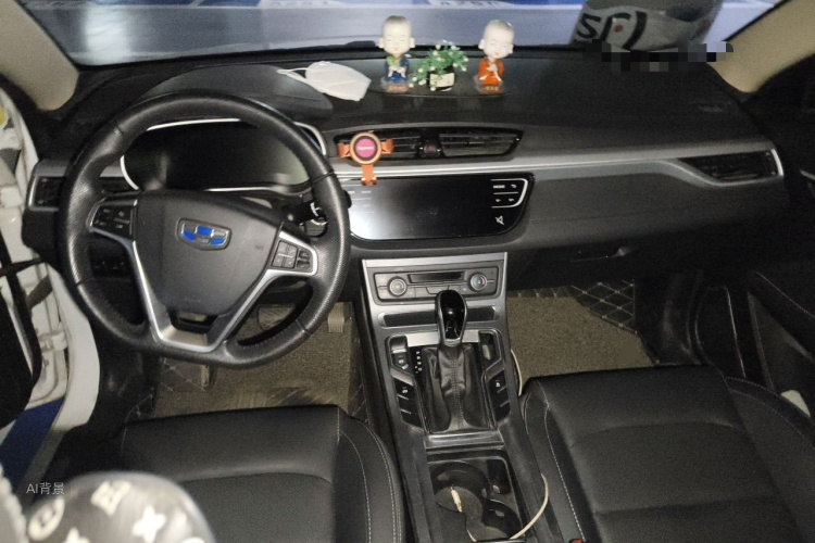 GEELY Emgrand 2018 car image #11