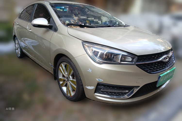 Chery Arrizo 5 2017 car image #4