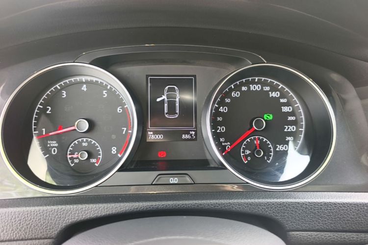 Volkswagen Golf 2018 #12 Volkswagen Golf 2018 car image #12