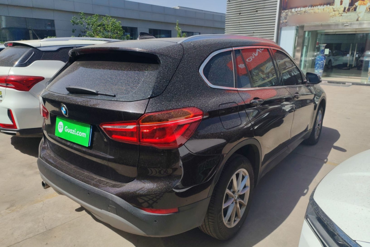 BMW X1 2019 #7 BMW X1 2019 car image #7