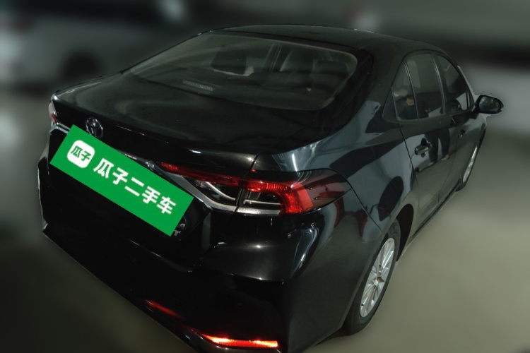 Toyota Corolla 2020 #7 Toyota Corolla 2020 car image #7