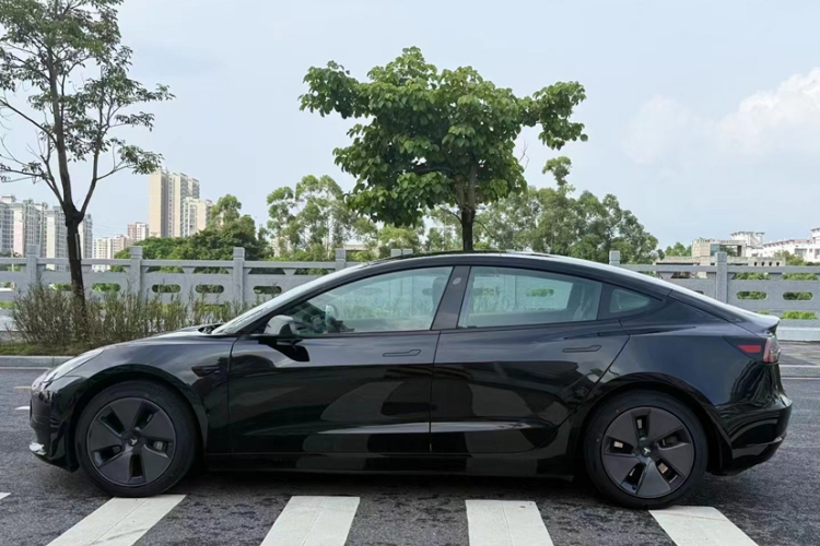 Tesla Model 3 2023 #5 Tesla Model 3 2023 car image #5