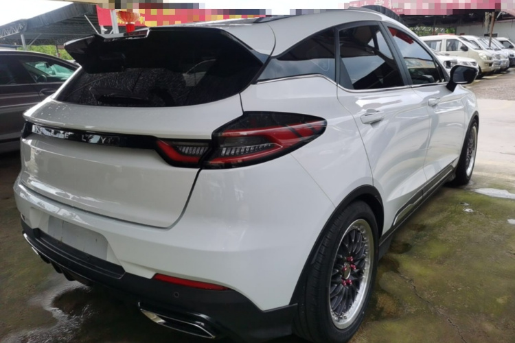 GEELY Emgrand S 2022 car image #7