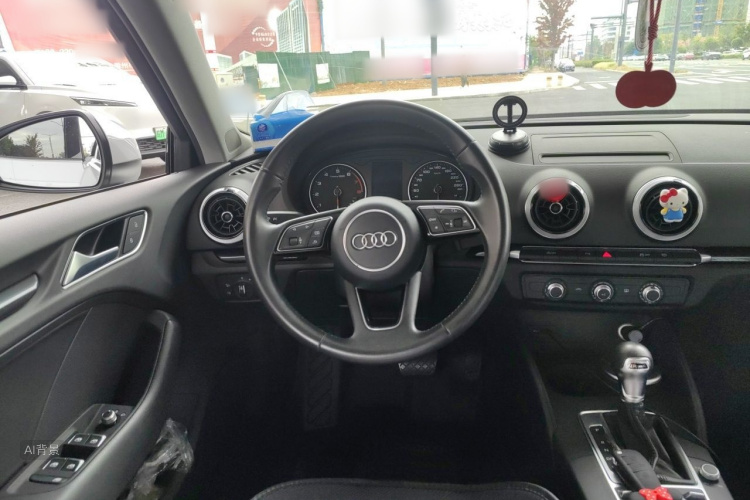 Audi A3 2018 #12 Audi A3 2018 car image #12