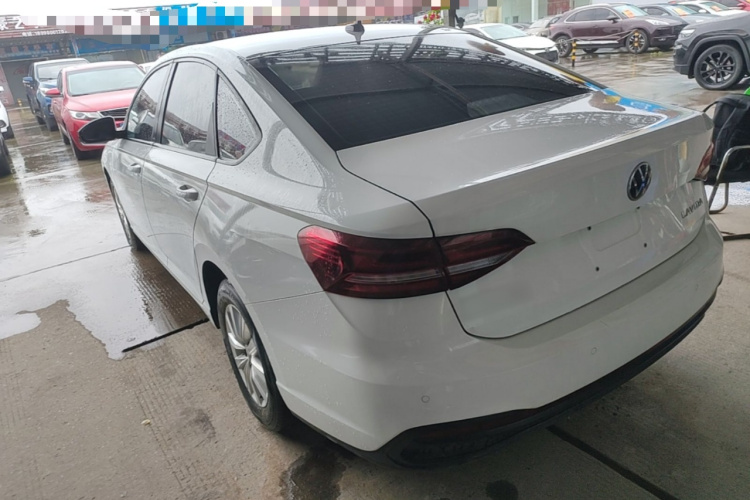 Volkswagen Lavida 2023 car image #5