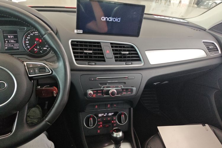 Audi Q3 2017 #17 Audi Q3 2017 car image #17