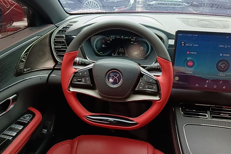 BYD Han 2020 #11 BYD Han 2020 صورة سيارة #11