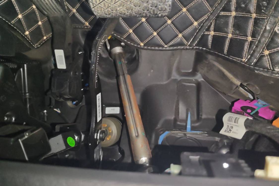 GEELY Coolray 2019 #29 GEELY Coolray 2019 immagine di auto #29