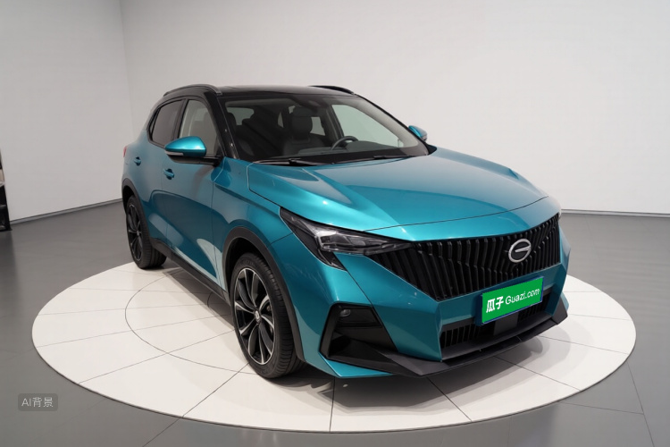 GAC Trumpchi GS3 2023 car image #4