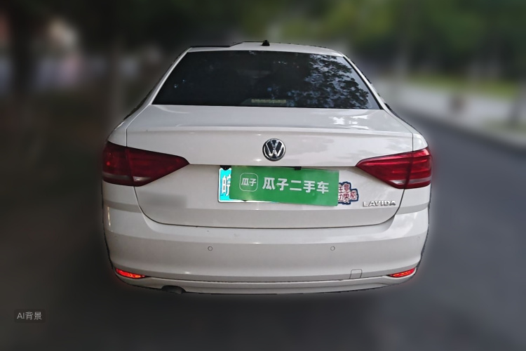 Volkswagen Lavida 2016 car image #6